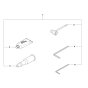 Husqvarna 576XP Accessories