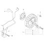 Ignition Assembly for Husqvarna