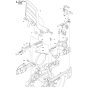 Chain Brake Assembly for Husqvarna