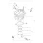 Cylinder Piston Assembly