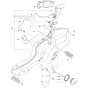 Fuel Tank Assembly for 576XP