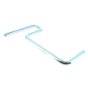 Transport wheel support TF325 - Genuine Husqvarna Part - OEM No. 577 44 80 01