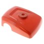 Cap for Husqvarna 525RK, 525RX, 525RXT Brushcutters - 577 55 82-01