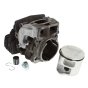 Cylinder & Piston Assembly for Husqvarna - OEM No. 577 76 47 01