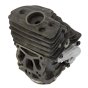 Cylinder Assembly With Piston for Husqvarna 550XP, 550XPG, CS2253 Chainsaws - OEM No. 577 76 47 07
