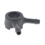 Water Connector Housing Twin Jet for Husqvarna K760 K770 - 578 19 07-01