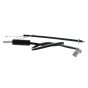 Wiring for Husqvarna 525L, 525LK, 525LS Brushcutter- 578 27 96-01