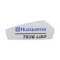 Decal for Husqvarna 536Li XP Chainsaws - 578 22 91-01