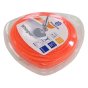 Husqvarna Whisper Trimmer Line Dia. 2.4mm x 15mm, Orange - 578 43 59-01