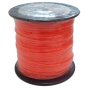 Husqvarna Round Trimmer Line Dia. 2.4mm x 240m, Orange (spool) - 597 66 88 22