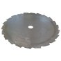 Husqvarna Forestry Clearing Saw Blade 225 22T 20MM Maxi - 578443001