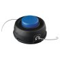 Tap-N-Go Trimmer Head T35 M12 L Semi Automatic by Husqvarna - 578 44 64-01