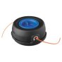 S35 Manual Feed Trimmer Head M12L by Husqvarna - 578 44 76-01