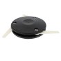 Tricut Head for Husqvarna 120L, 120R Trimmers - 578 44 93 01