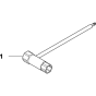 Accessories for Husqvarna 578BTF
