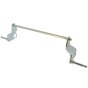 Axle for Husqvarna M53 S PRO, LB 553S, LB 553Se Lawn Mowers - OEM No. 579 58 11-01