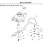 Husqvarna 580 BBC Cutting Equipment