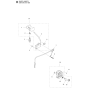 Ignition System for Husqvarna 580BTS