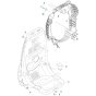 Frame Assembly for Husqvarna