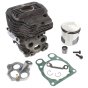 Cylinder and Piston Assembly for Husqvarna K760 K770 Disc Cutters - 581 47 61 03