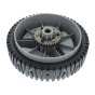 Wheel for Husqvarna LC 356V, LC56, LC 356V Mowers - OEM No. 581 68 51-01