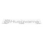 Decal for Husqvarna CTH 194 Rider Mowers - 581 62 73-01