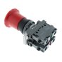 Stop Switch for Husqvarna FS513, FS520, FS524 Floor Saw - OEM No. 582 10 15 01