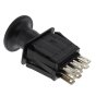 Switch Pto, 8 Terminal for Husqvarna GT48DXLS, GT52 XLS, GT52F Ride-on Mowers - 582 10 76-01