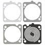 Diaphragm & Gasket Kit for Husqvarna 545FXAT, 545RXTAT Brushcutters - 582 36 64-01
