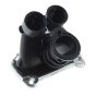 Inlet Pipe for Husqvarna 556AT, 562XP Chainsaws - 583 96 41-03