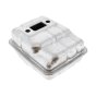 Muffler Assembly for Husqvarna 525RJD, 525RK, 525RS Brushcutters - OEM No. 585 24 86-01