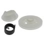 Starter Pully Kit for Husqvarna 445 e II, 450 e II Chainsaws - OEM No. 586 65 95 03