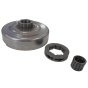 Clutch Drum Assembly for Husqvarna 362, 365 Chainsaws - 586 98 06-01