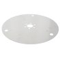 Skid Plate fits Husqvarna AUTO420, AUTO430X, AUTO430XH Lawn Mowers - 587 37 80 01