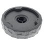 8" Wheel for Husqvarna LC 140S, LC 141iV Consumer Lawn Mowers - 587 58 55-01