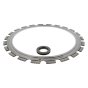Husqvarna Gold Rated R20 370mm Elite-Ring Saw Blade - OEM No. 587 02 42-01