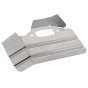 Heat Deflector for Husqvarna K1270 Disc Cutter - OEM No. 587 53 63-01