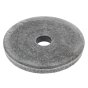 Plate Knife Plate for Husqvarna Combi 103 R200-series Rider Lawn Mowers - 588 14 56-01
