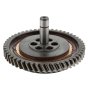 Gear Assembly for Husqvarna 536LiHE3, 520iHT4 Hedgetrimmer - 588 22 38-01