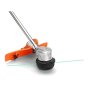 Tap-N-Go Battery Trimmer Head T25B M8 Semi-Auto fits Husqvarna 115IL Trimmers - 589 87 32 01