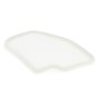 Filter Felt Agile for Husqvarna 522 HD60 X, 522 HS75 X Hedgetrimmers - 590 04 05-01