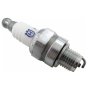 Spark Plug HQT-4 Resistor for Husqvarna 122 Brushcutter - 590 71 02-01