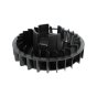 Fan for Kawasaki FJ180V Engine - OEM No. 590412098