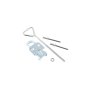 Latch for Husqvarna A 1200 Air Scrubber - OEM No. 590 46 43-01