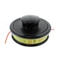 M8 Trimmer Head with Cutter-Cord for Kawasaki Brushcutters - OEM No. 590752017