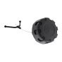 Tank Cap for Husqvarna 122HD45, 122HD60 Hedge Trimmers - OEM No. 590 32 46-01
