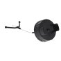 Tank Cap for Husqvarna 223 R, 241R, 241RJ Brushcutters - OEM No. 590 32 48 02