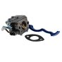 Carburettor Kit for Husqvarna 125B, 125BVX Leaf Blowers - OEM No. 590 46 01 02