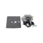 Carburettor Service Kit Parts for Husqvarna GB 322, PLB26, PRB26 Leaf Blowers - OEM No. 590 72 16 01