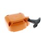 Starter Housing Kit for Husqvarna/McCulloch GB322, GBV322VX Leaf Blowers - OEM No 590 72 20 02